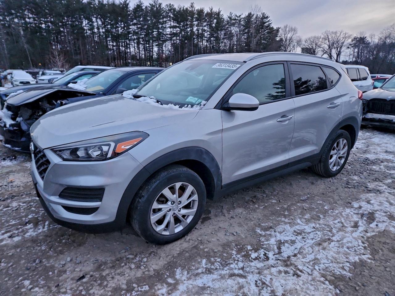 2020 HYUNDAI TUCSON