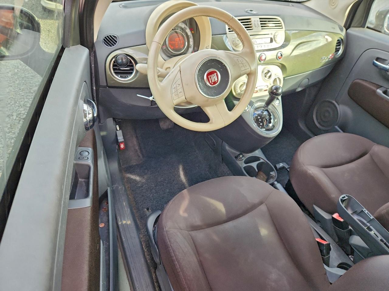 2012 FIAT 500 POP photo 8