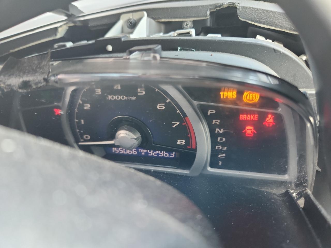 2009 HONDA CIVIC LX photo 9