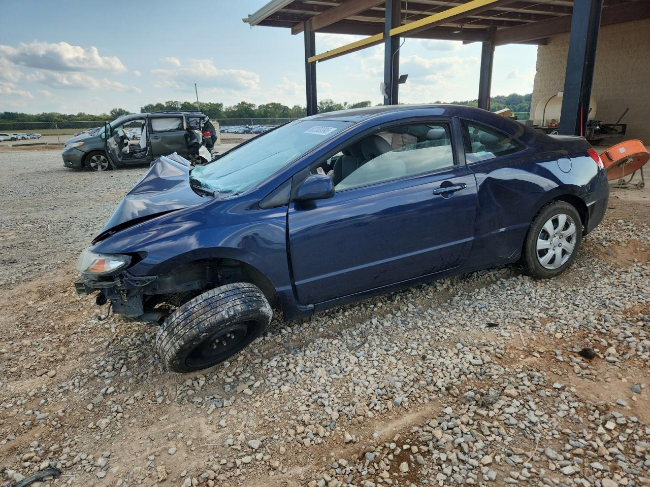 2009 HONDA CIVIC