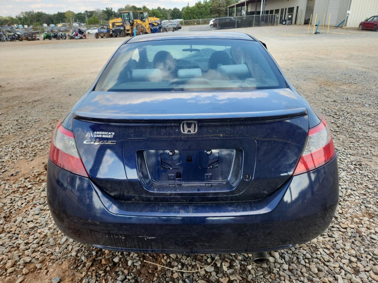 2009 HONDA CIVIC LX photo 6