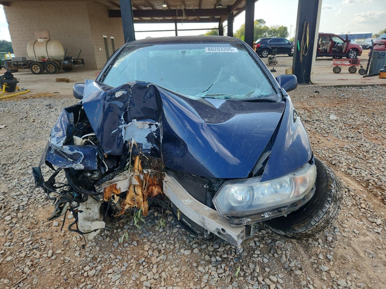 2009 HONDA CIVIC LX photo 5