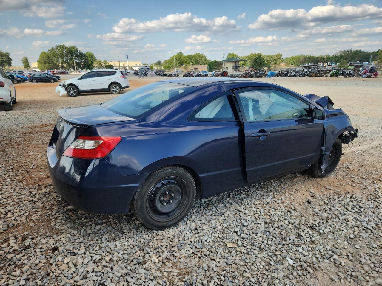 2009 HONDA CIVIC LX photo 3