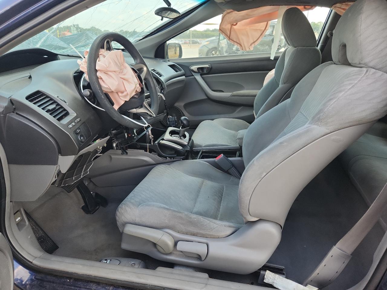 2009 HONDA CIVIC LX photo 7