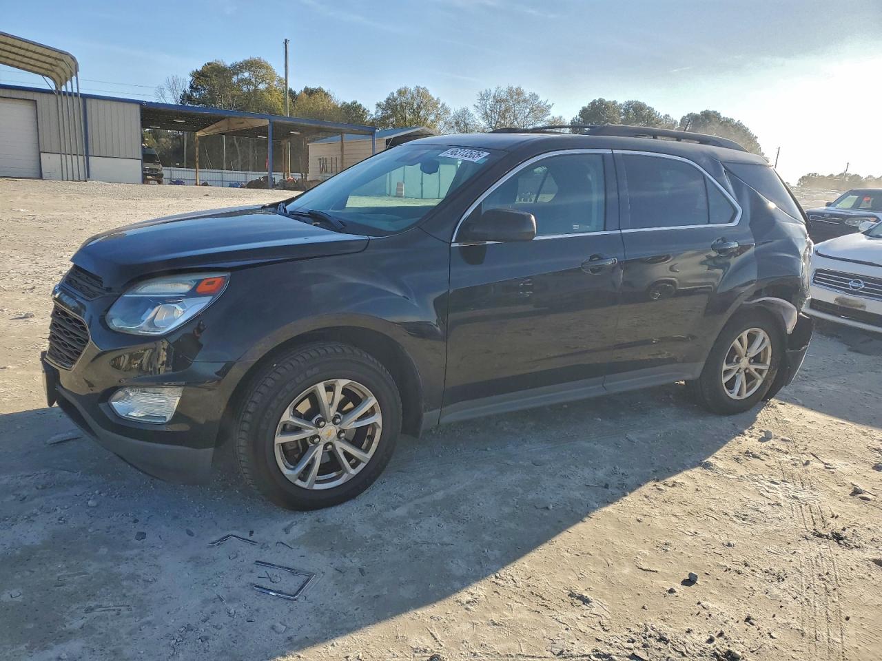 2017 CHEVROLET EQUINOX