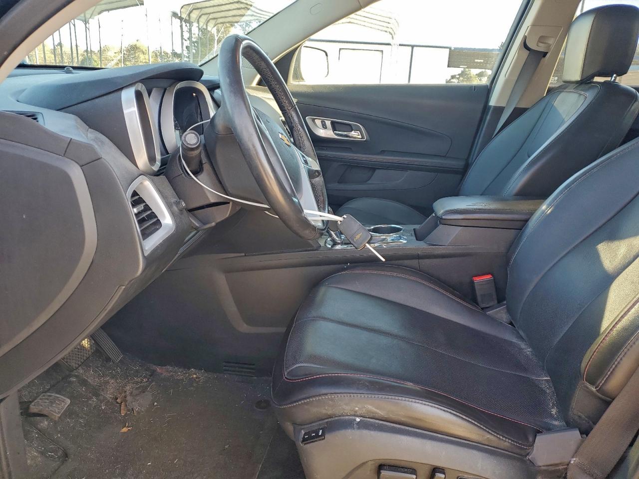 2017 CHEVROLET EQUINOX LT photo 7