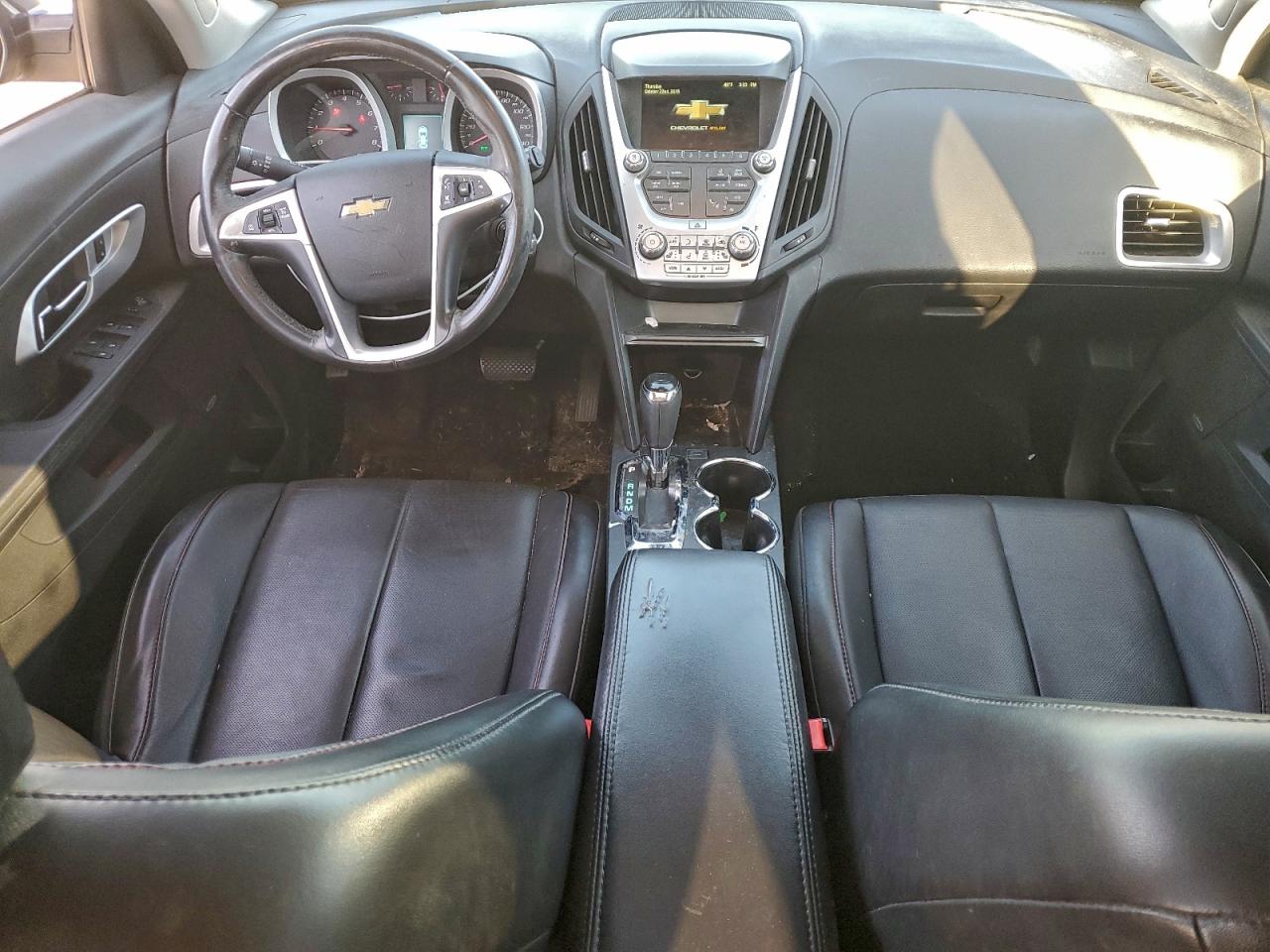2017 CHEVROLET EQUINOX LT photo 8
