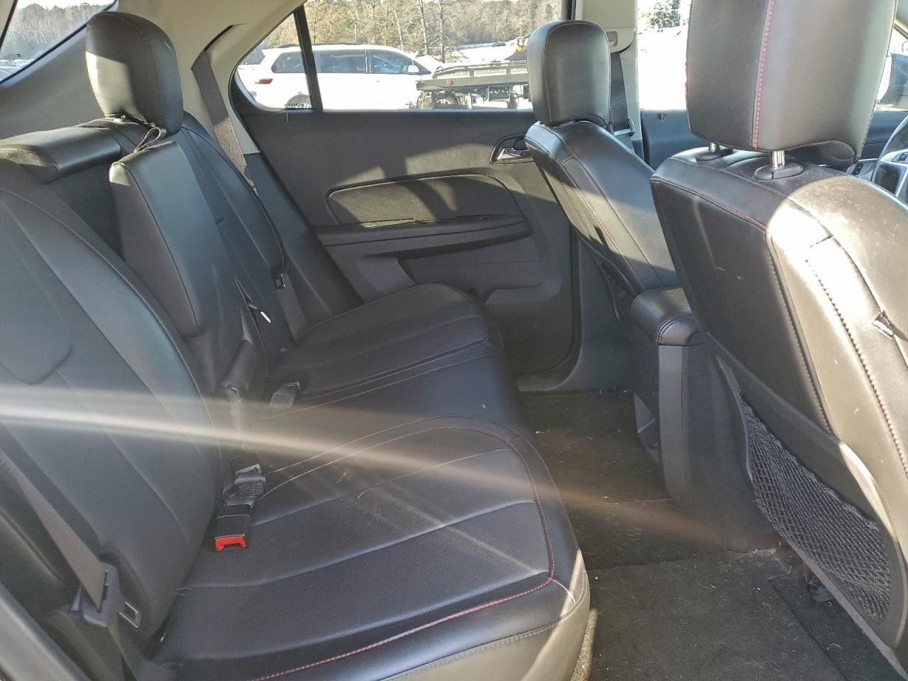 2017 CHEVROLET EQUINOX LT photo 11