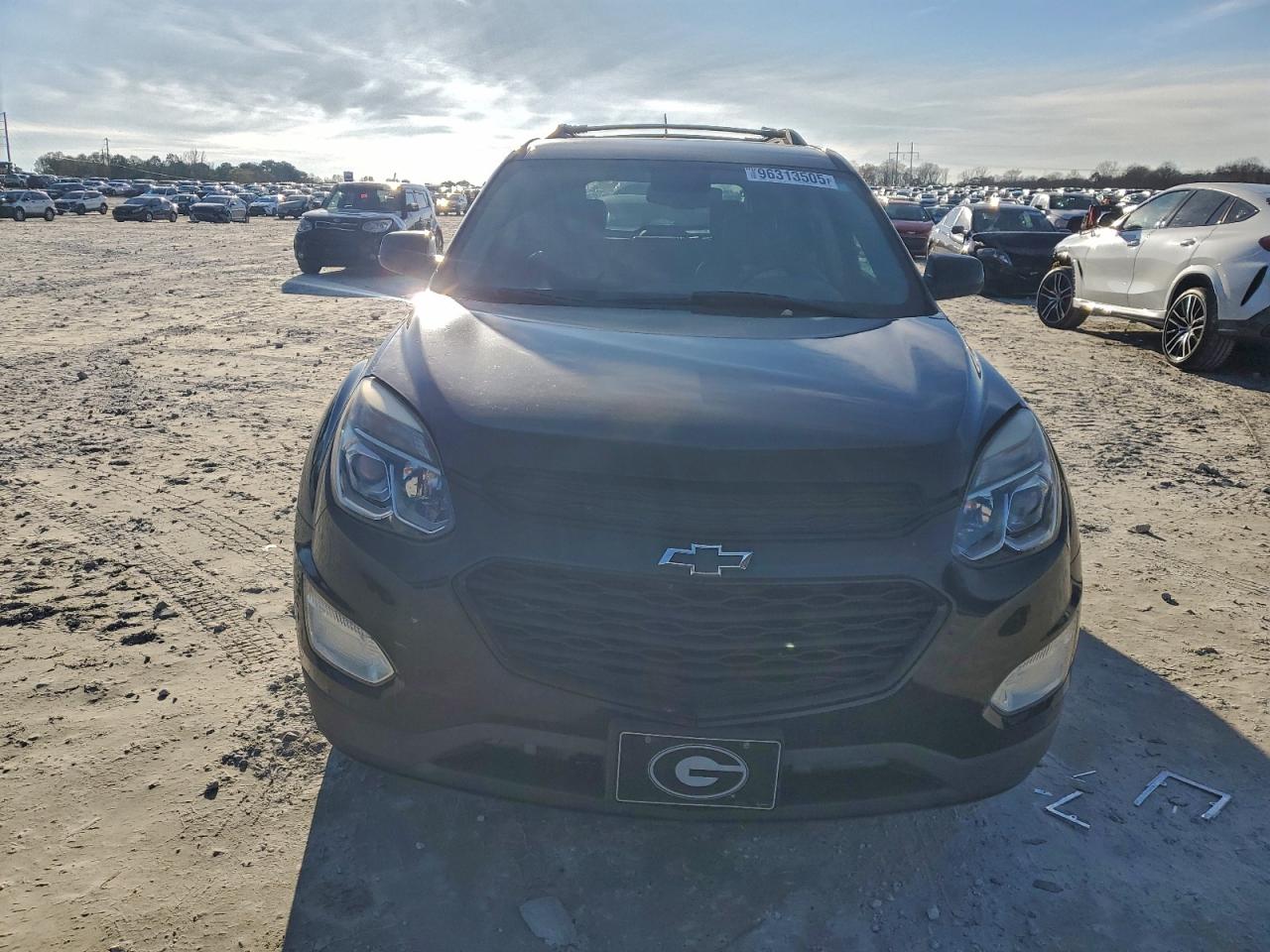 2017 CHEVROLET EQUINOX LT photo 5