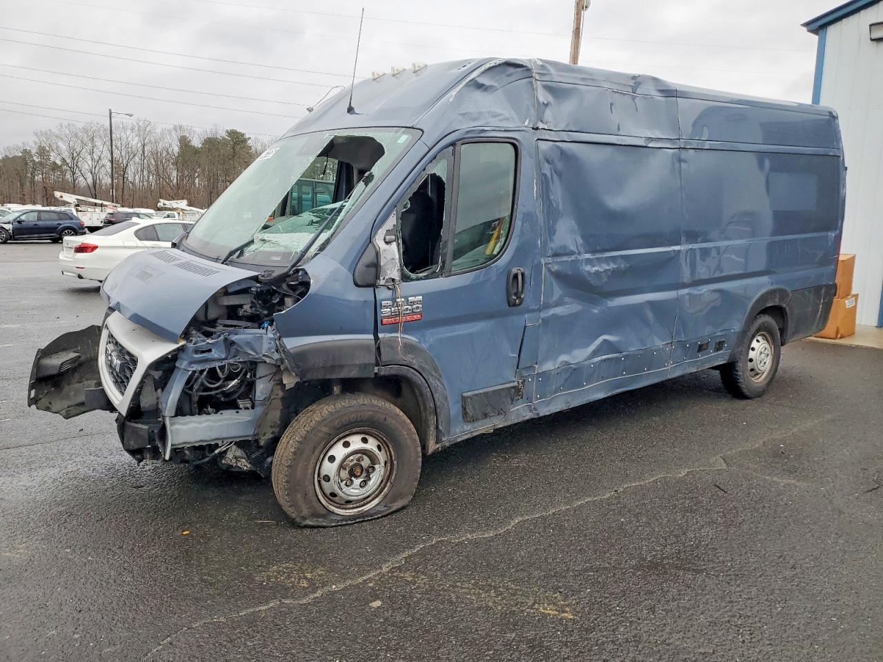 2021 RAM PROMASTER 3500