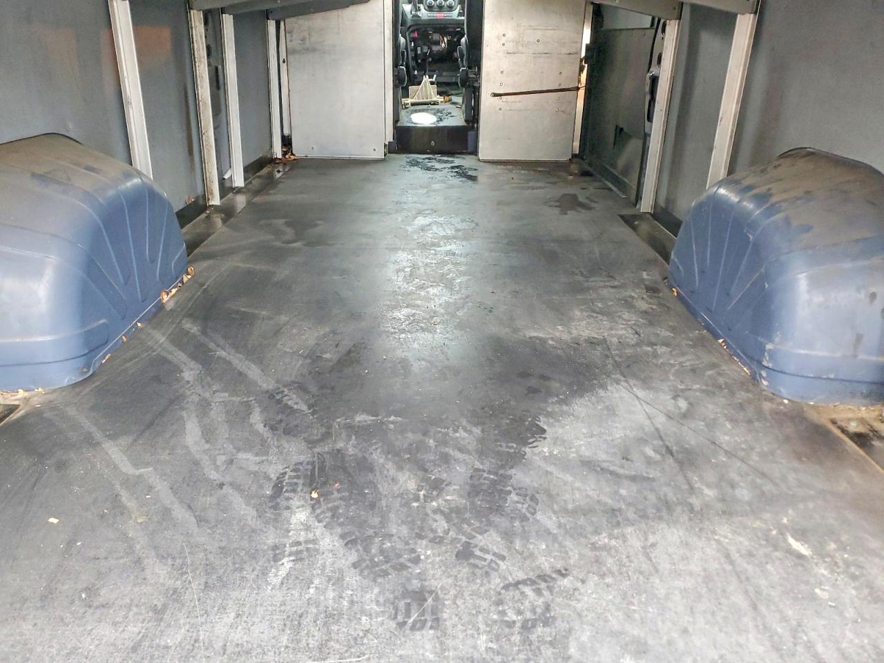 2021 RAM PROMASTER 3500 DELIVERY VAN photo 10