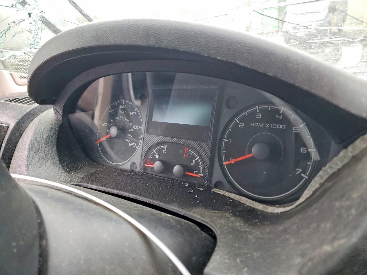 2021 RAM PROMASTER 3500 DELIVERY VAN photo 9