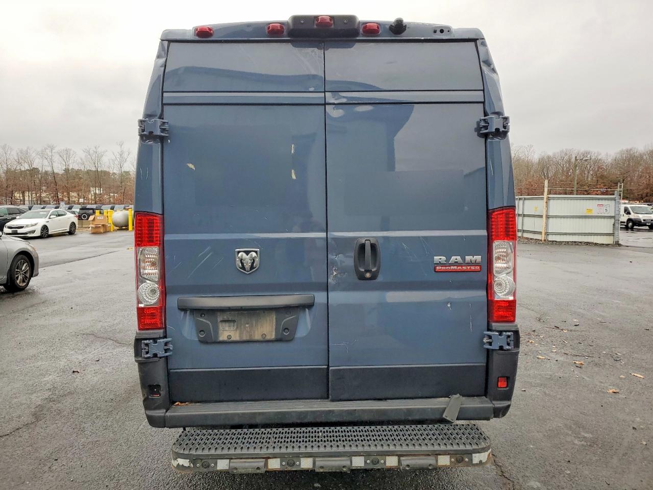2021 RAM PROMASTER 3500 DELIVERY VAN photo 6