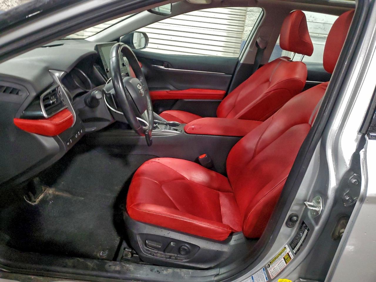 2022 TOYOTA CAMRY XSE photo 7