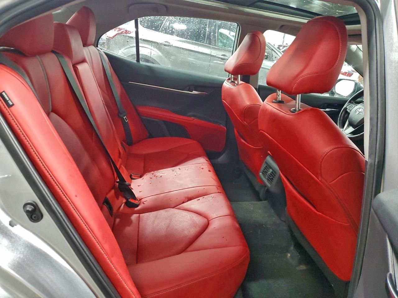 2022 TOYOTA CAMRY XSE photo 10
