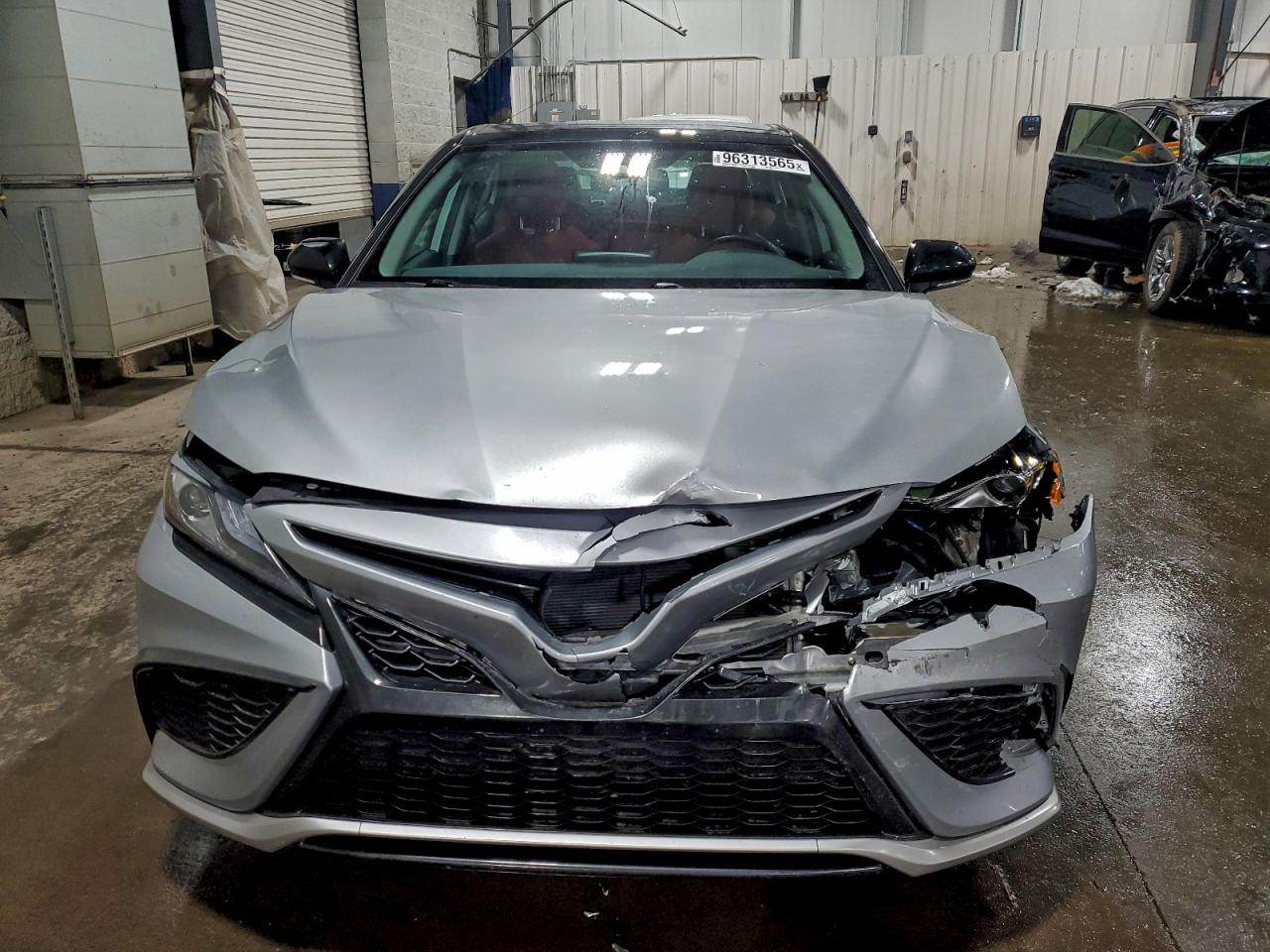 2022 TOYOTA CAMRY XSE photo 5