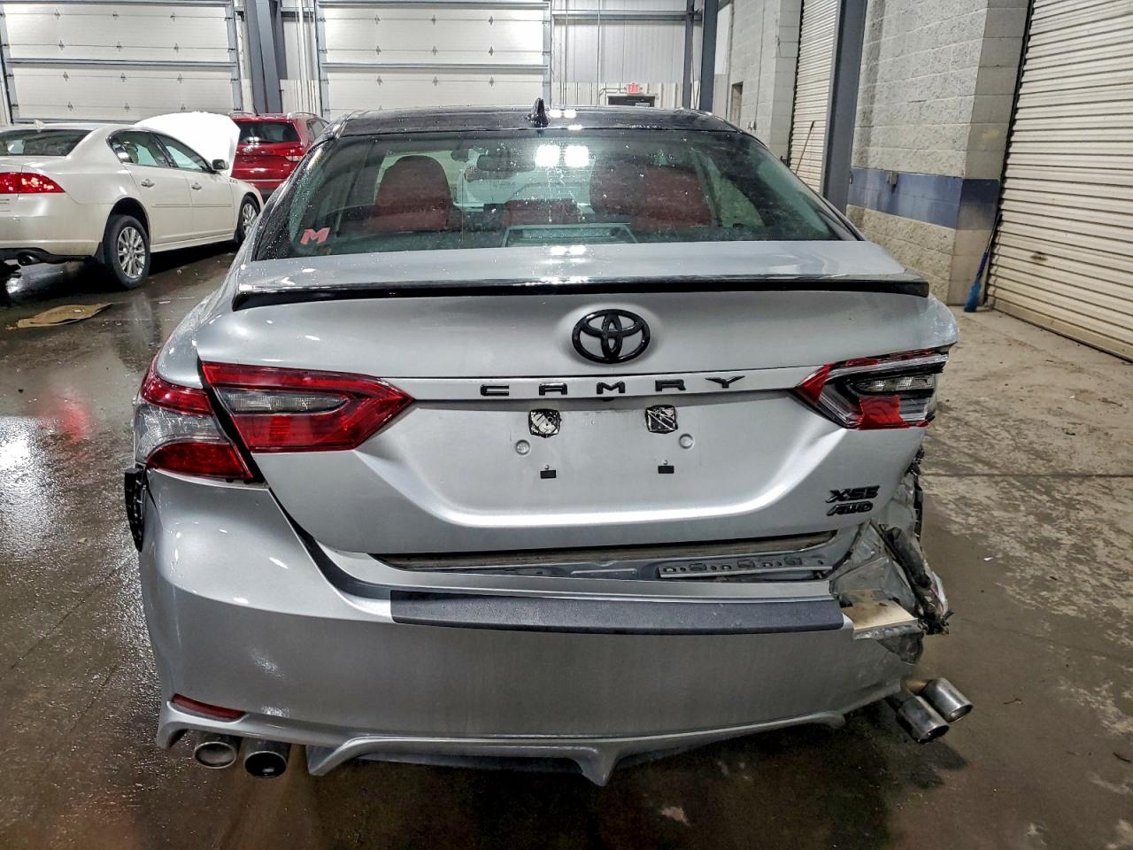 2022 TOYOTA CAMRY XSE photo 6