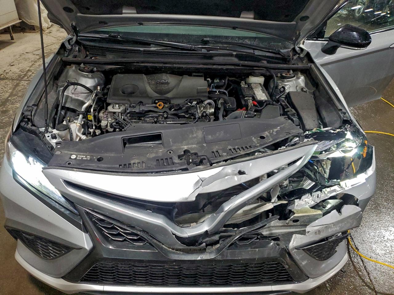 2022 TOYOTA CAMRY XSE photo 11