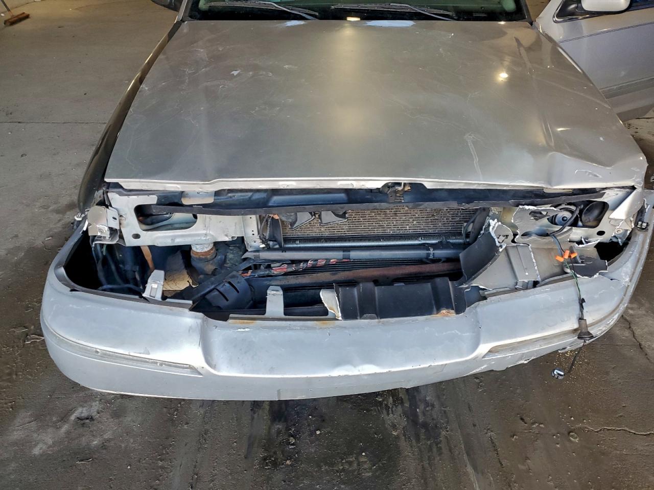 2007 MERCURY GRAND MARQUIS LS photo 11