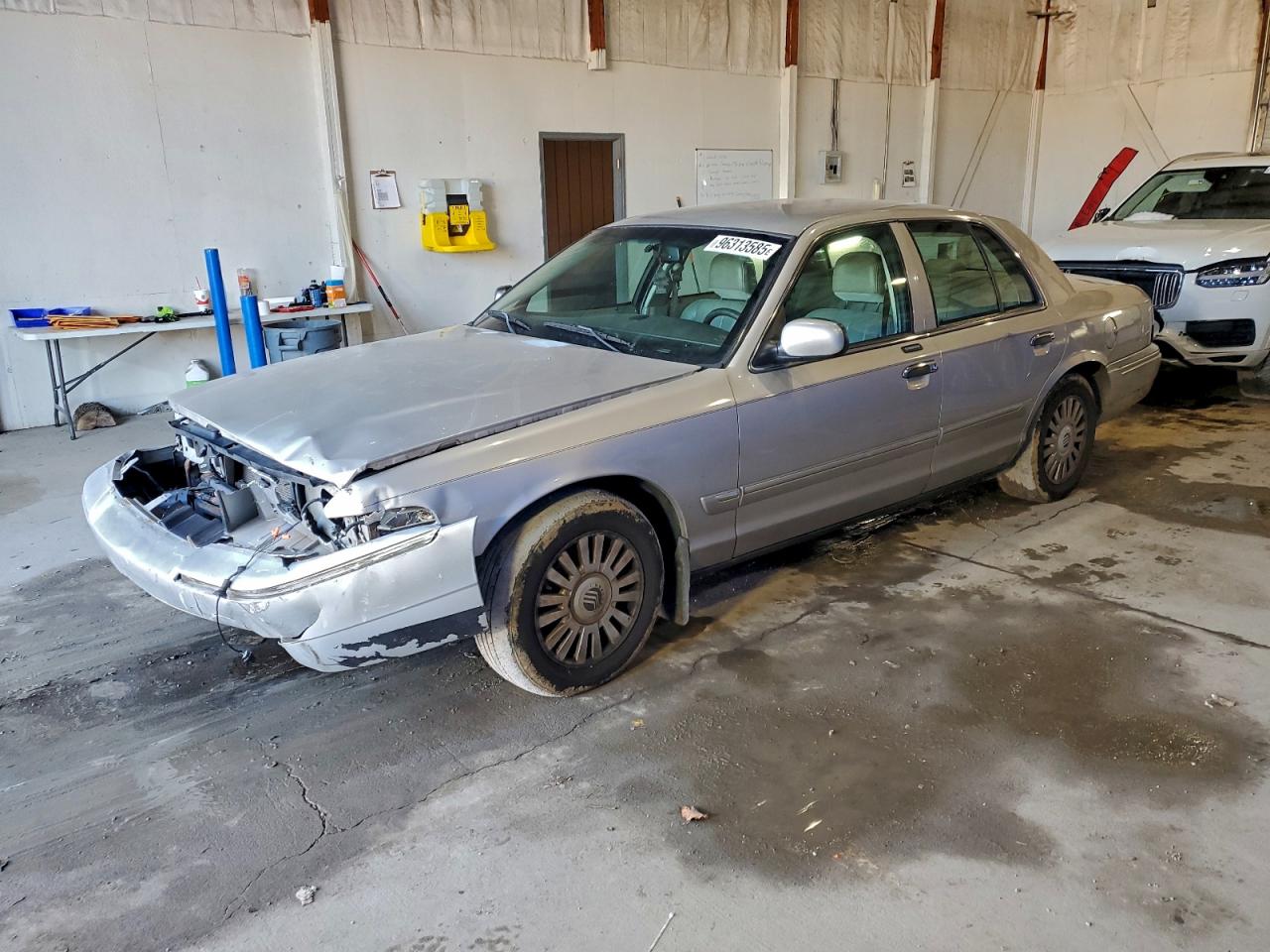 2007 MERCURY GRAND MARQUIS