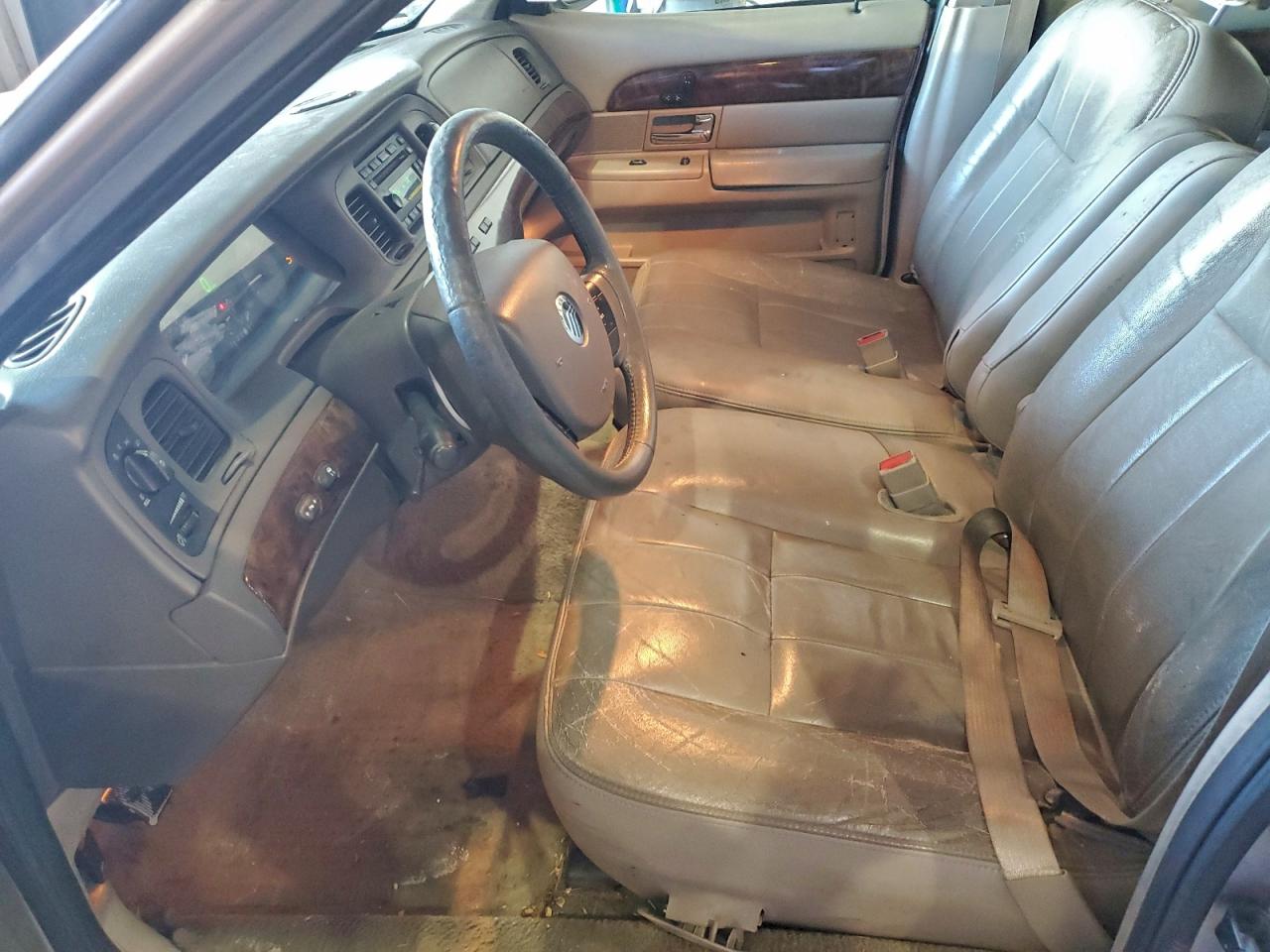 2007 MERCURY GRAND MARQUIS LS photo 7