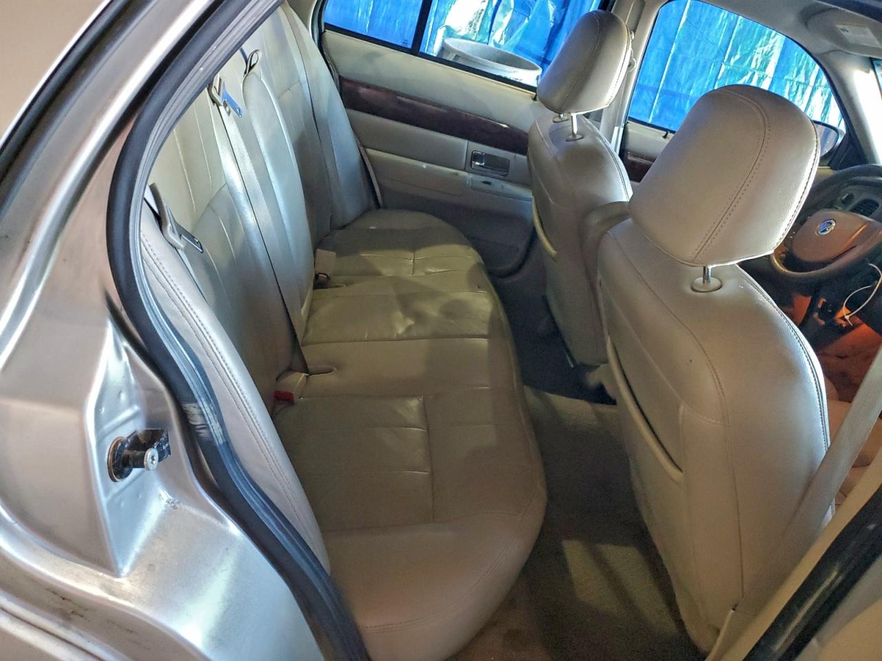 2007 MERCURY GRAND MARQUIS LS photo 10