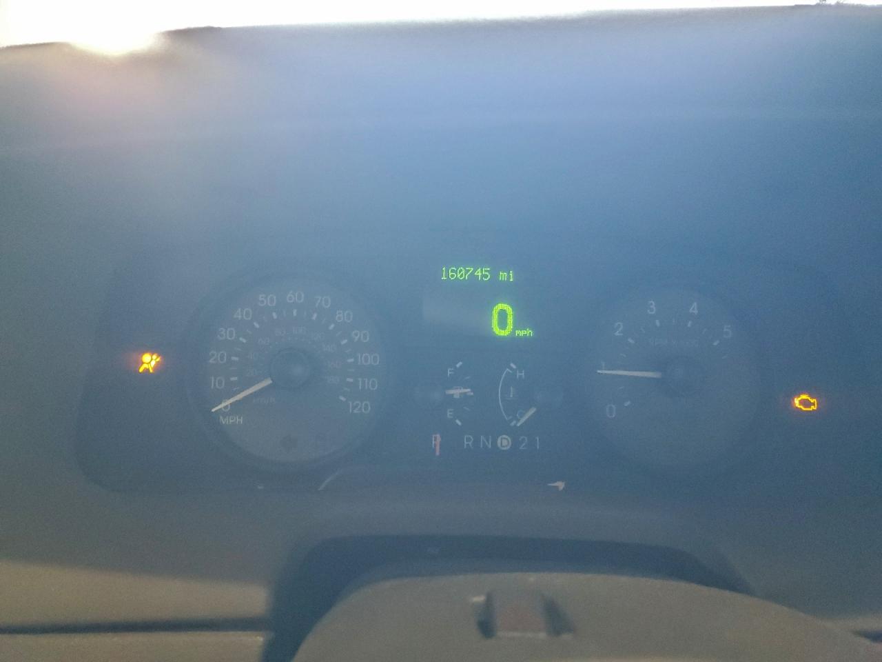 2007 MERCURY GRAND MARQUIS LS photo 9