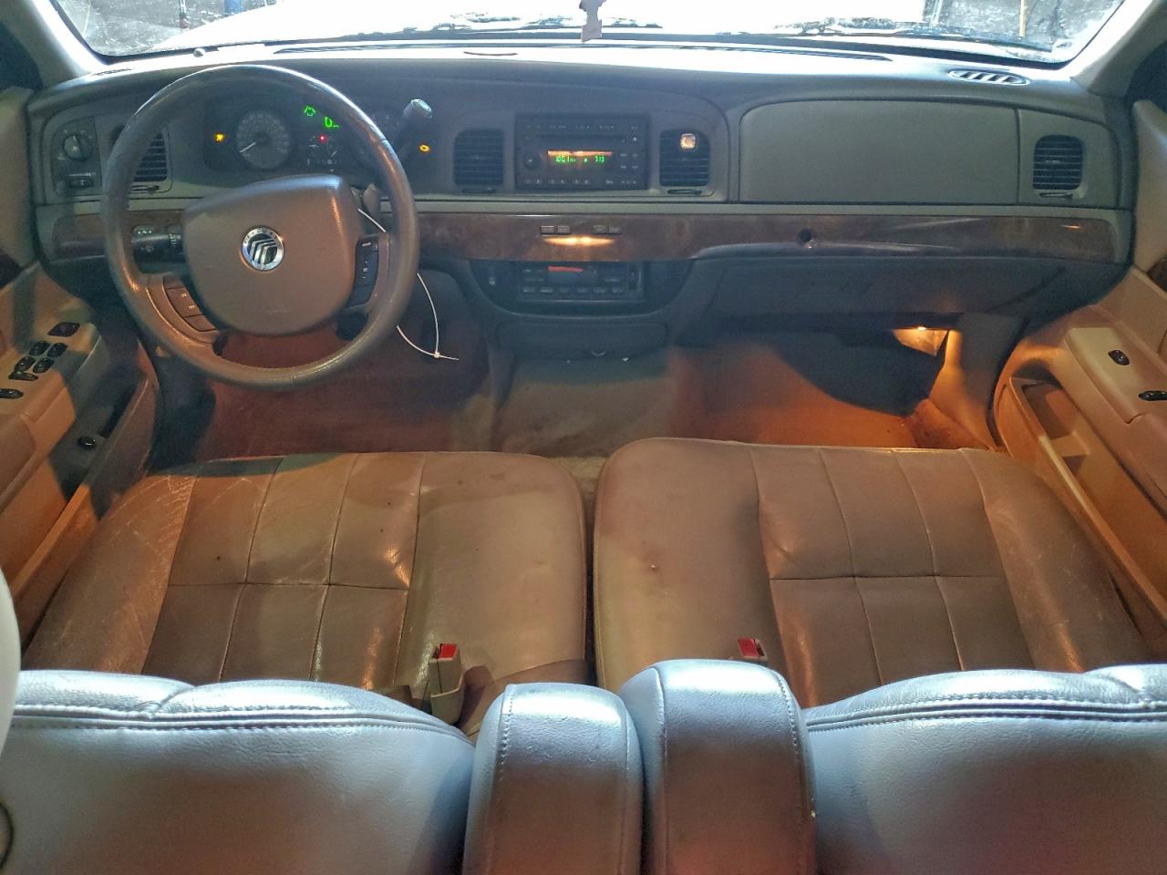 2007 MERCURY GRAND MARQUIS LS photo 8