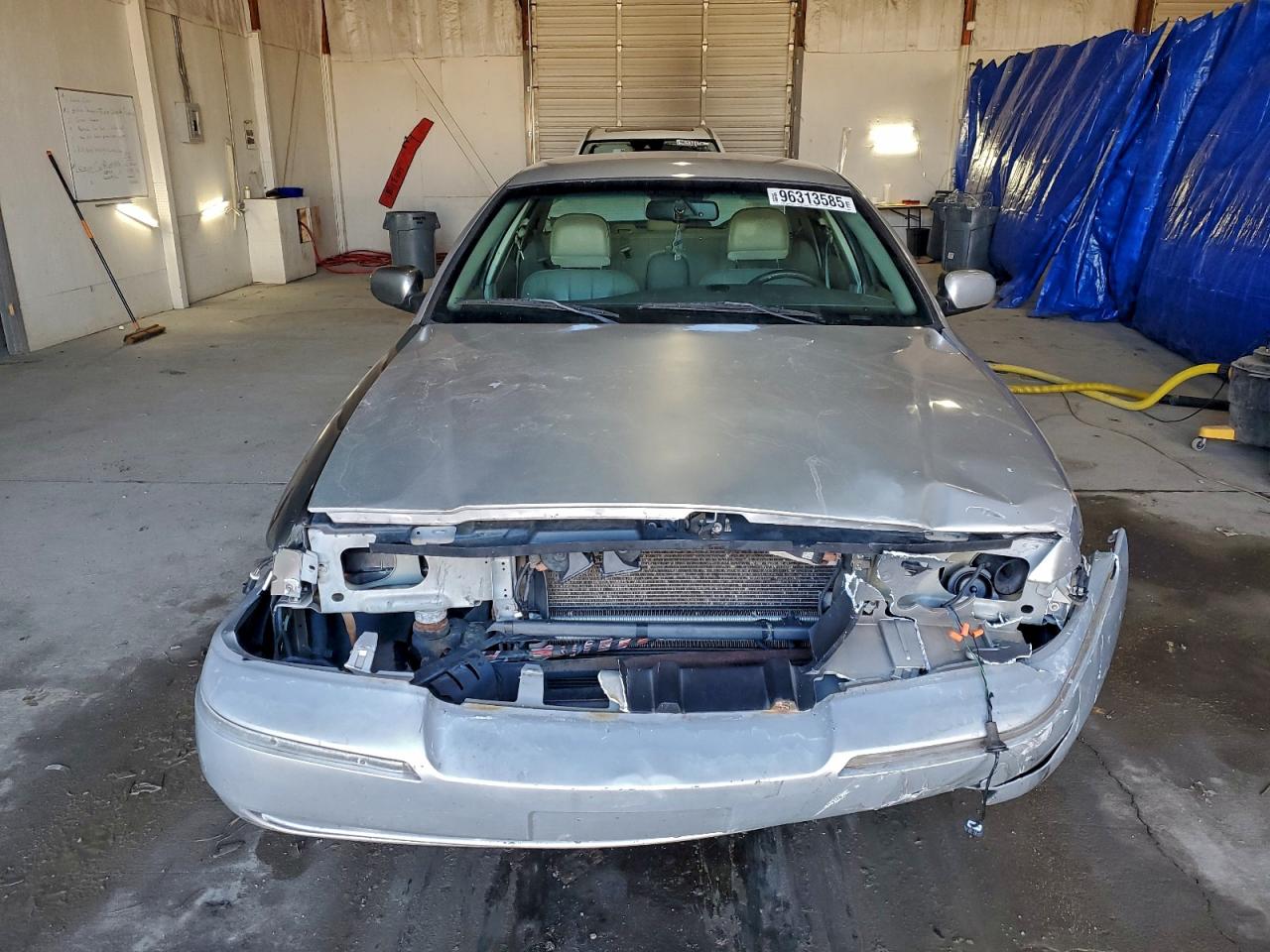 2007 MERCURY GRAND MARQUIS LS photo 5