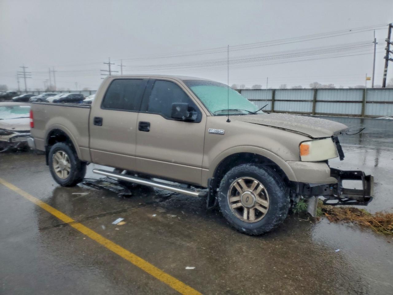 2005 FORD F150 SUPERCREW photo 4
