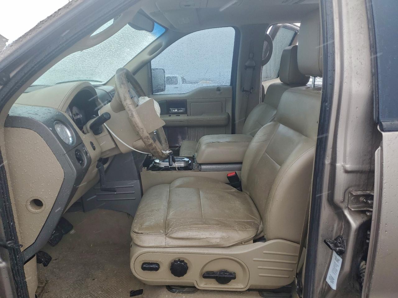 2005 FORD F150 SUPERCREW photo 7