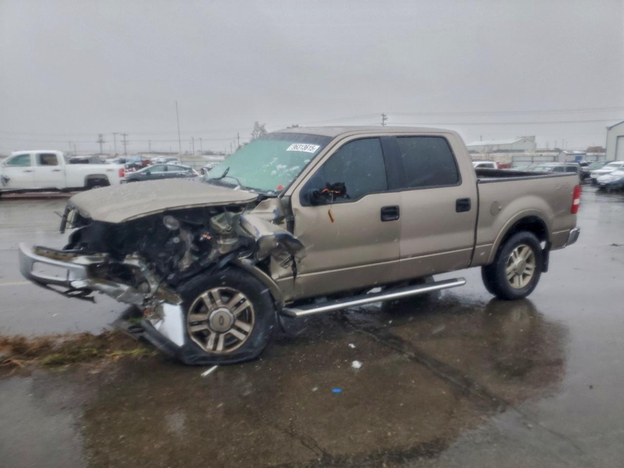 2005 FORD F150