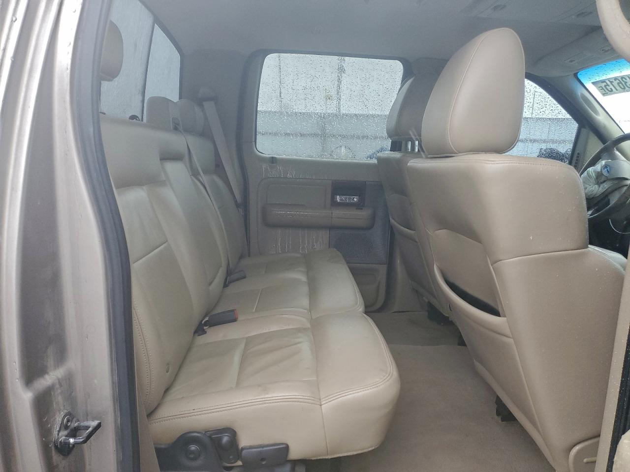 2005 FORD F150 SUPERCREW photo 10
