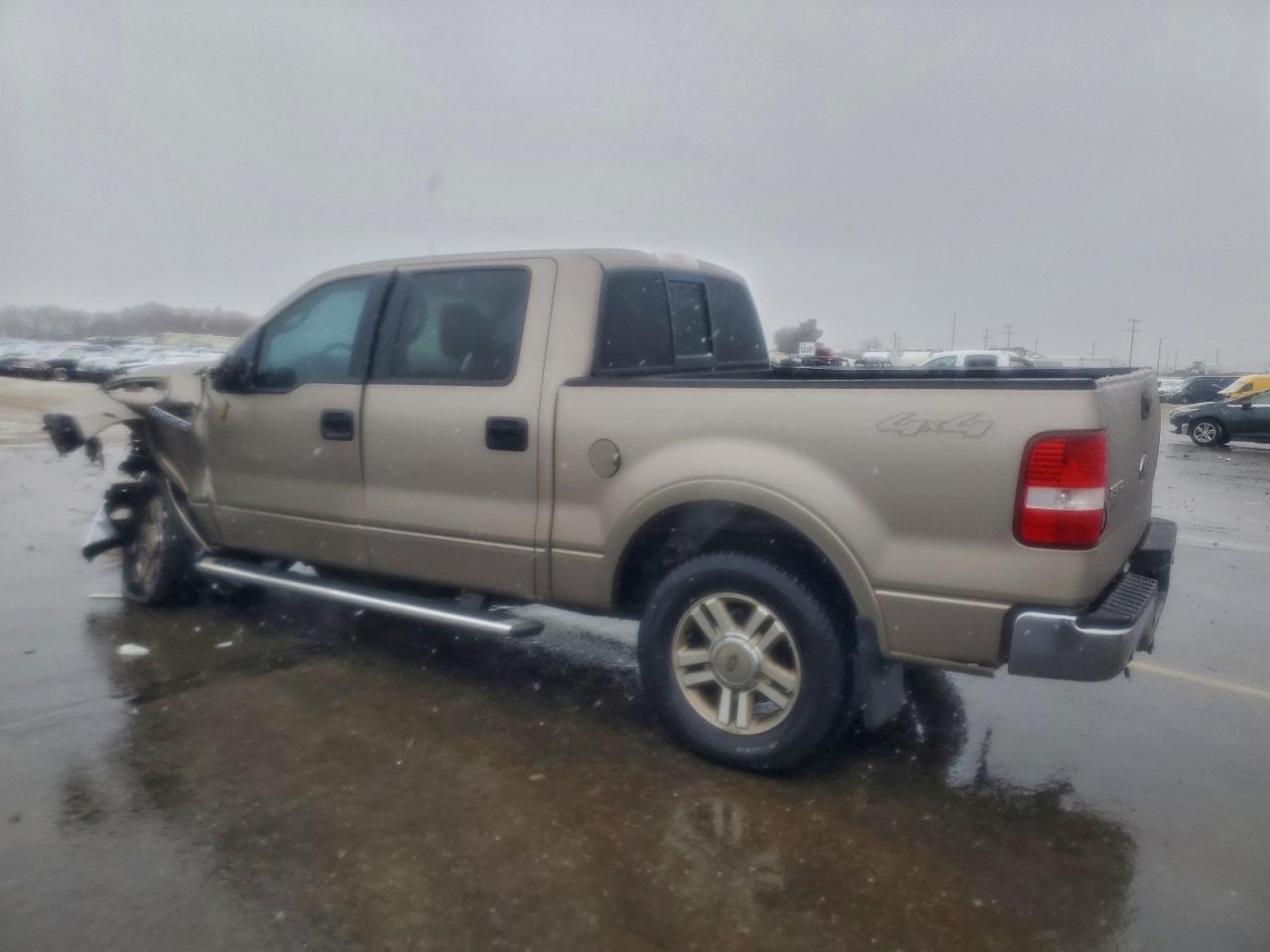 2005 FORD F150 SUPERCREW photo 2