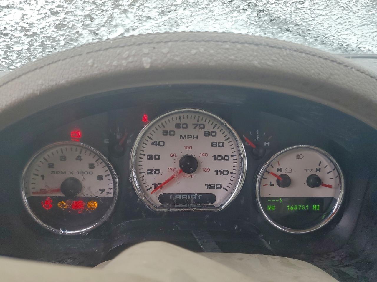 2005 FORD F150 SUPERCREW photo 9