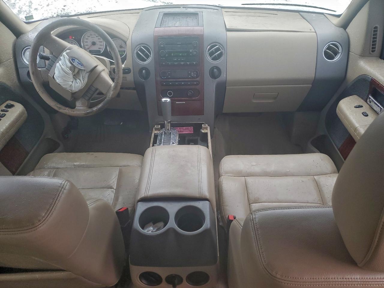 2005 FORD F150 SUPERCREW photo 8