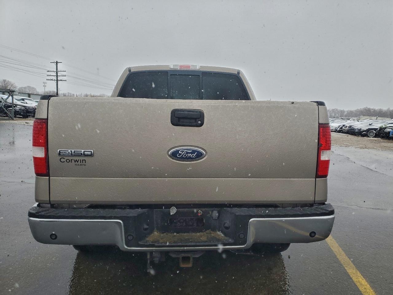 2005 FORD F150 SUPERCREW photo 6