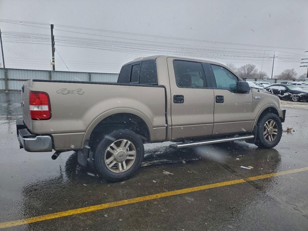2005 FORD F150 SUPERCREW photo 3