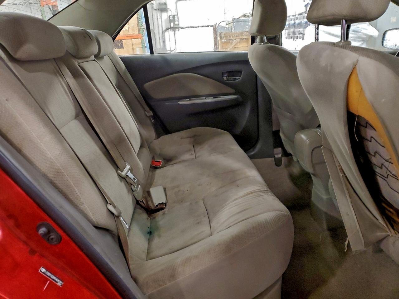 2009 TOYOTA YARIS photo 10