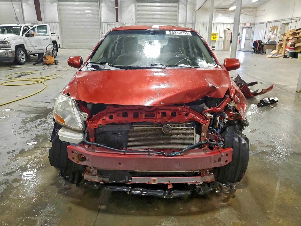 2009 TOYOTA YARIS photo 5