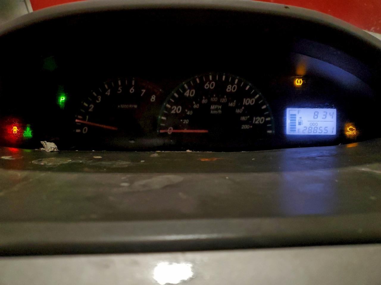 2009 TOYOTA YARIS photo 9