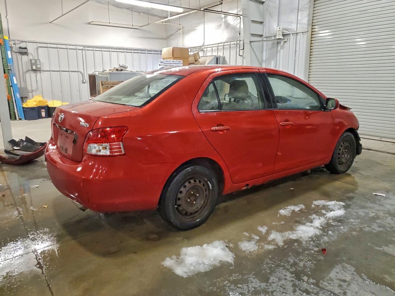 2009 TOYOTA YARIS photo 3