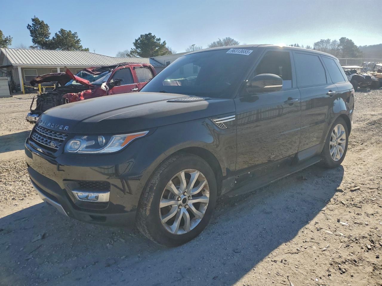 2014 LAND ROVER RANGE ROVER SPORT