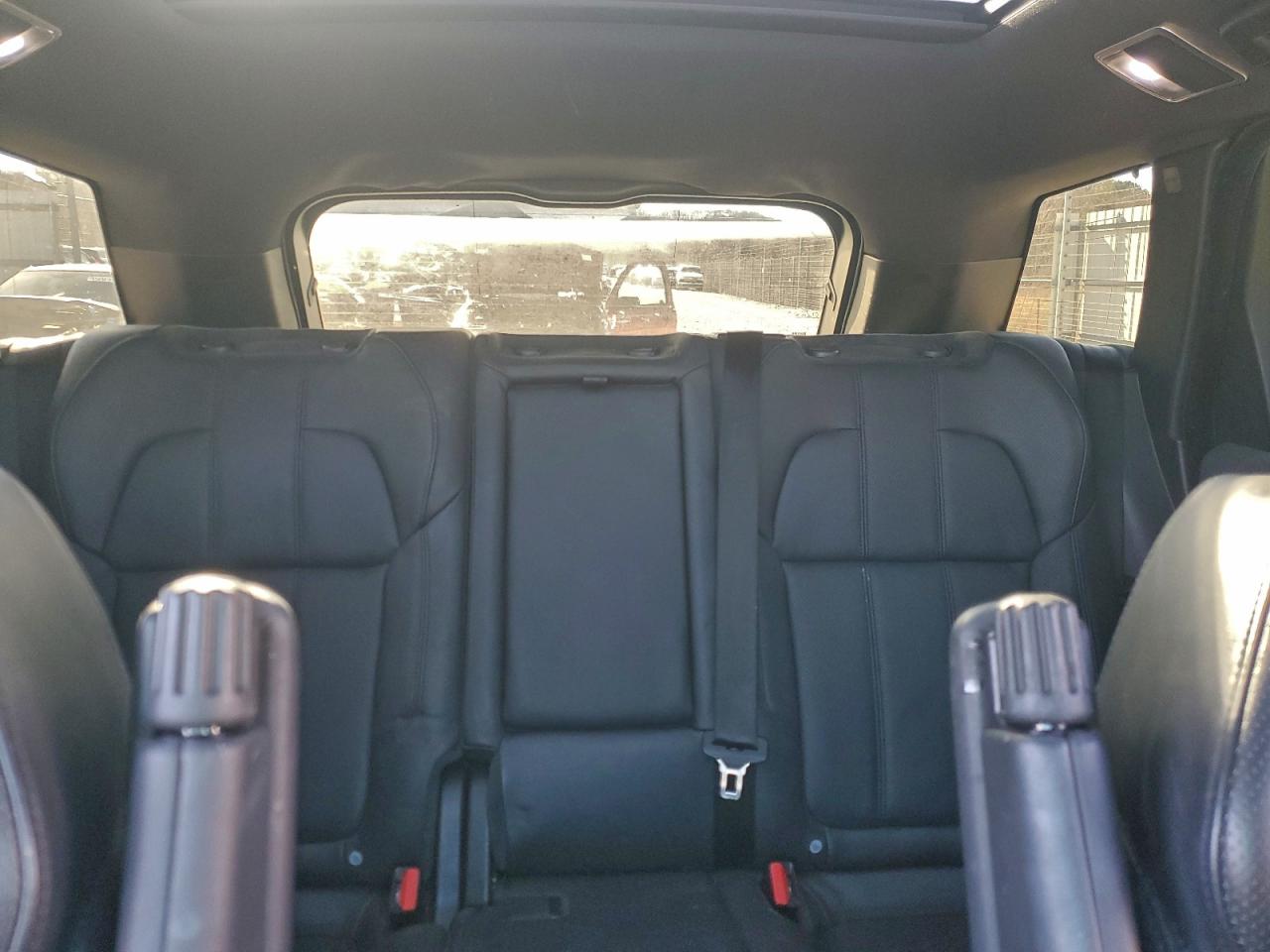 2014 LAND ROVER RANGE ROVER SPORT HSE photo 10