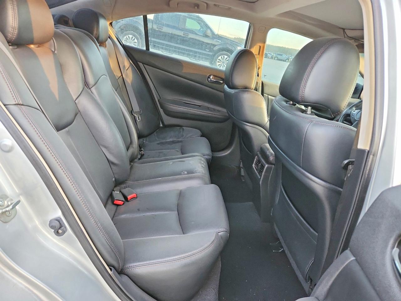 2011 NISSAN MAXIMA S photo 10