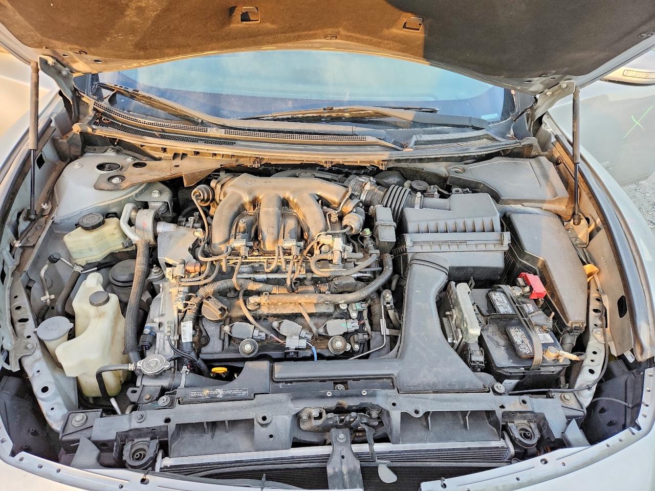 2011 NISSAN MAXIMA S photo 11