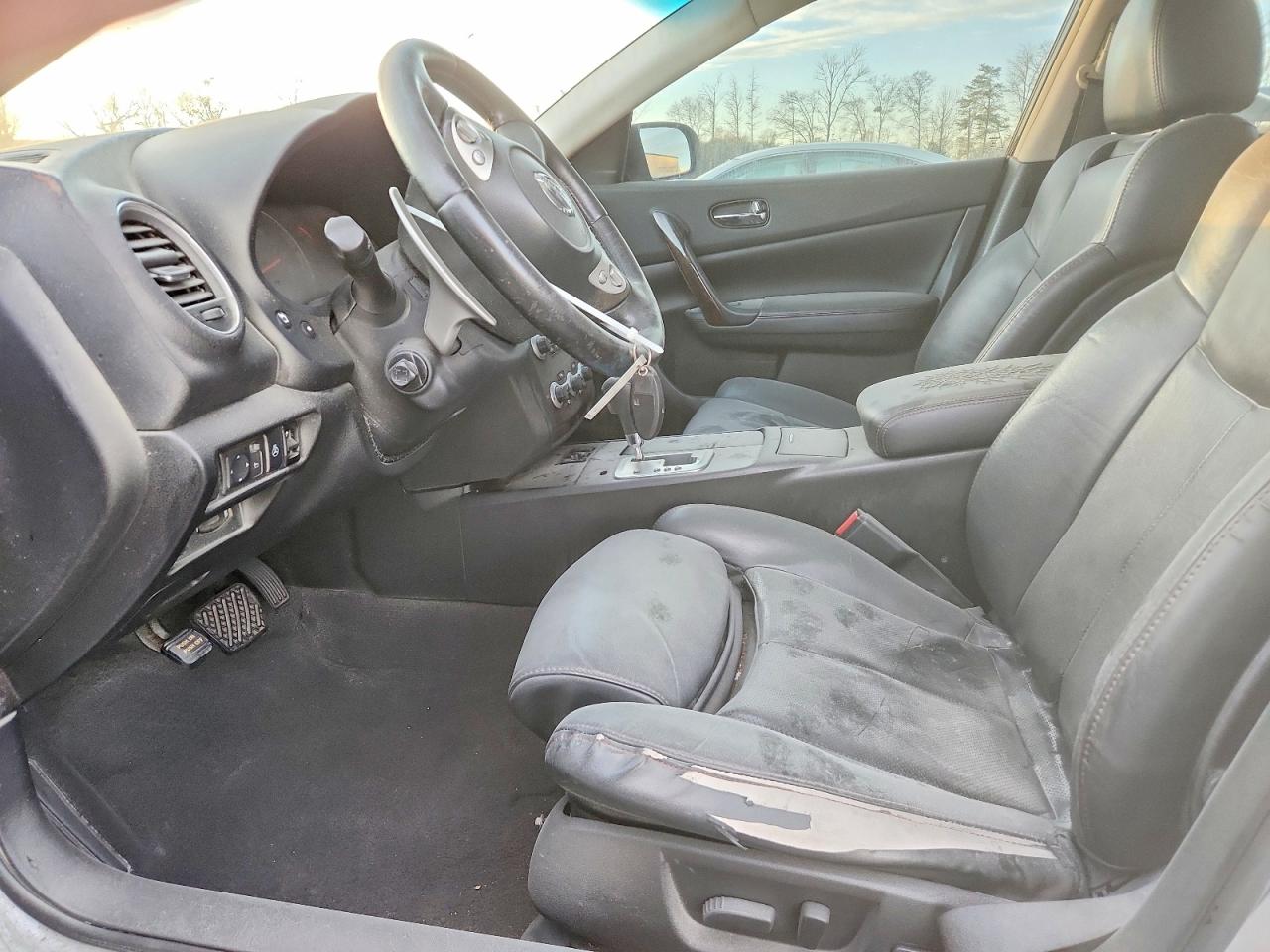 2011 NISSAN MAXIMA S photo 7