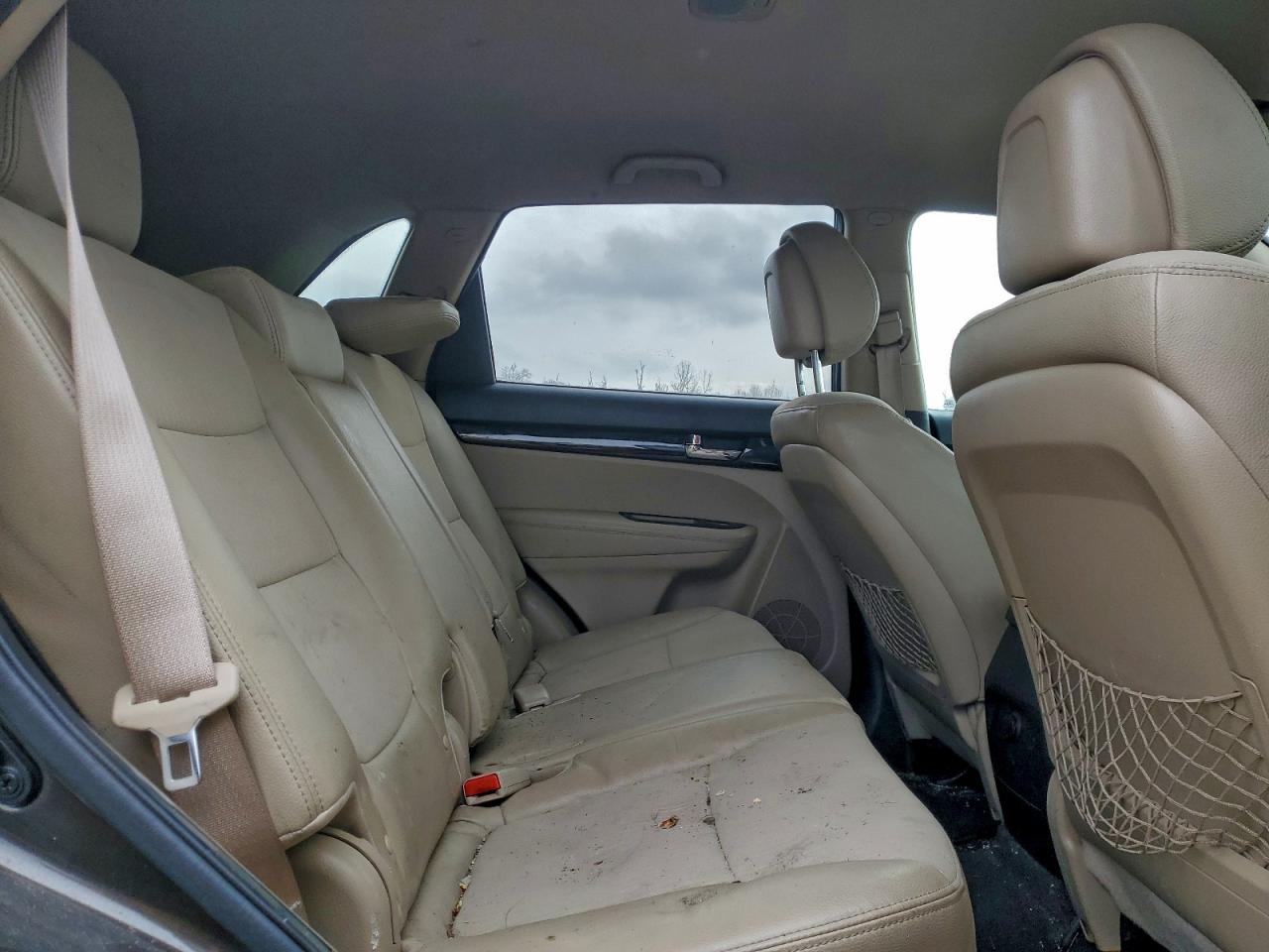2011 KIA SORENTO EX photo 11