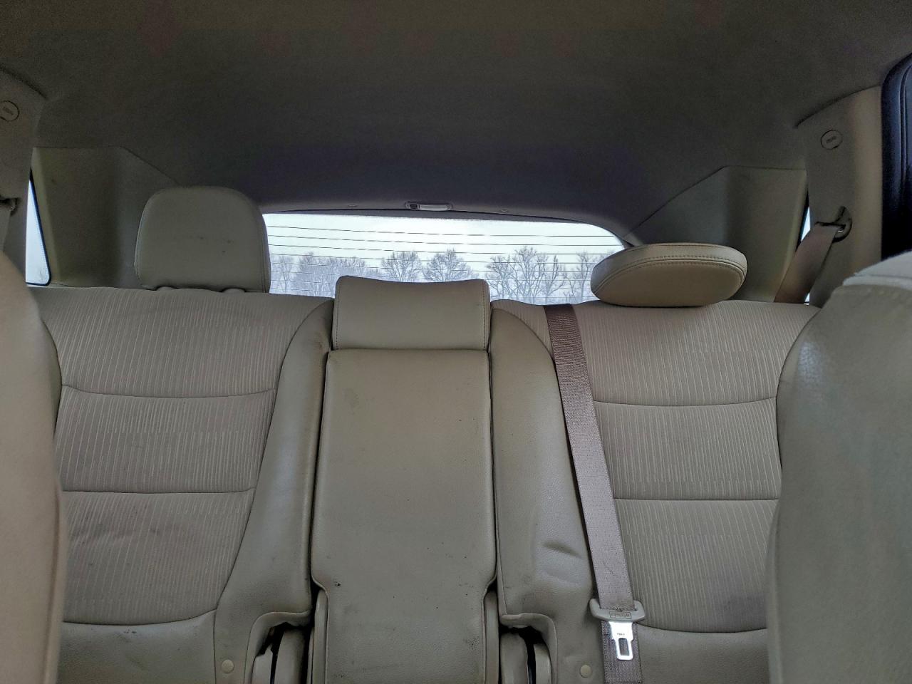 2011 KIA SORENTO EX photo 10