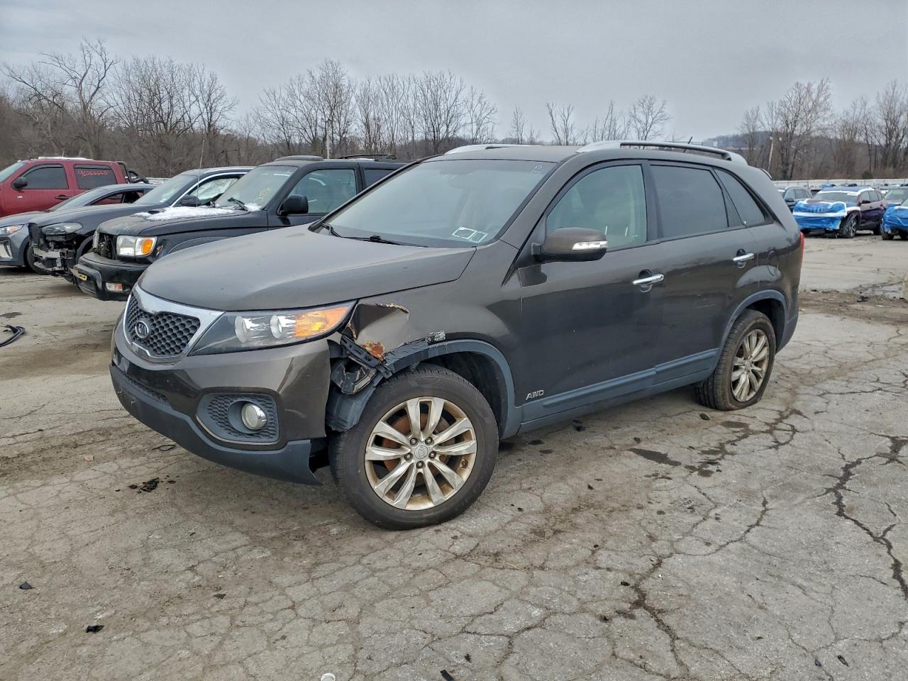 2011 KIA SORENTO
